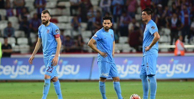 Trabzonspor, Antalyaspor karşısında tarihi yenilgi aldı: 7-0