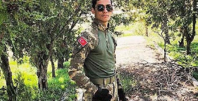 Azez'de şehit olan Mustafa Ergen'in acı haberi Aksaray'daki ailesine ulaştı