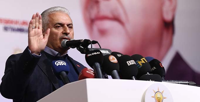 Binali Yıldırım: İstanbul'da kazandık