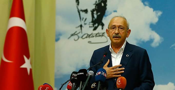 Kılıçdaroğlu'dan seçim açıklaması