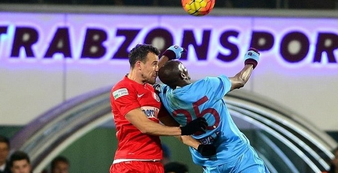 Antalyaspor -Trabzonspor maçı muhtemel 11'leri