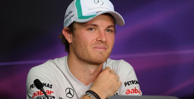 Rosberg'den üst üste 2. galibiyet