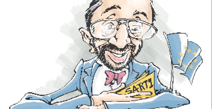 Muzaffer Şenel yazdı:Vizesiz Avrupa ne kadar mümkün?