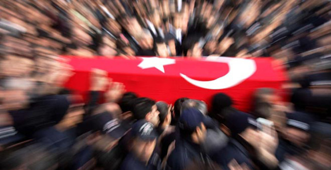 Nusaybin'de yaralanan asker Abdullah Şimşek GATA'da şehit oldu