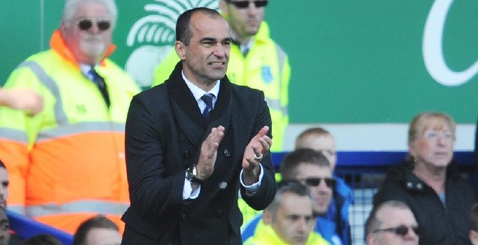 Premier Lig ekiplerinden Everton'da Roberto Martinez dönemi sona erdi
