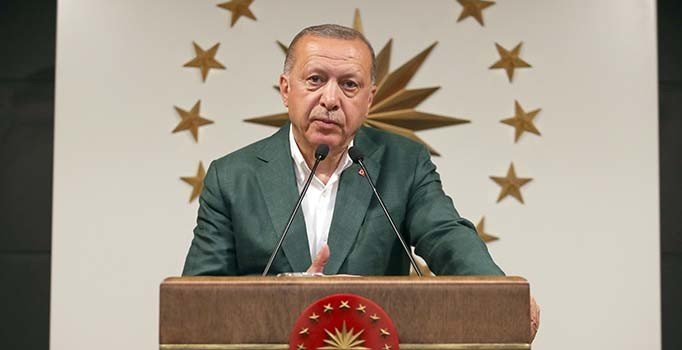 Erdoğan'dan ilk açıklama: Yine açık ara birinci parti olarak çıktık