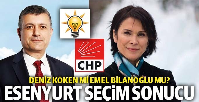 2019 Eyüpsultan seçim sonuçları: 31 Mart yerel seçimleri Eyüpsultan oy oranları ne?