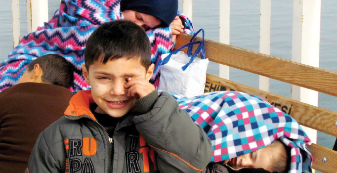 Volkan Bozkır: Vizeden vazgeçeriz terör yasasını değiştirmeyiz