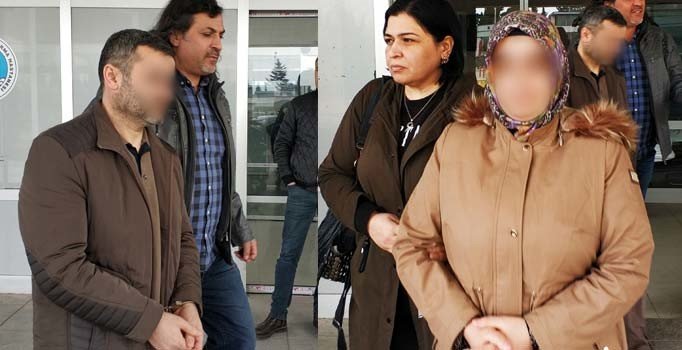 FETÖ sanığı eski kaymakam ve eşine hapis