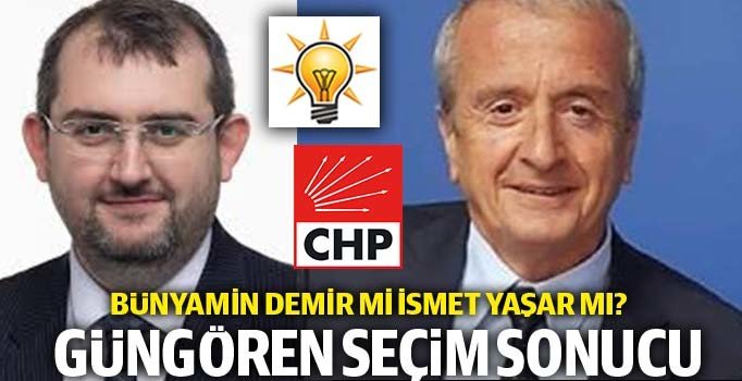 31 Mart Güngören seçim sonuçları 2019: Güngören oy oranları Karar.com seçim özelde