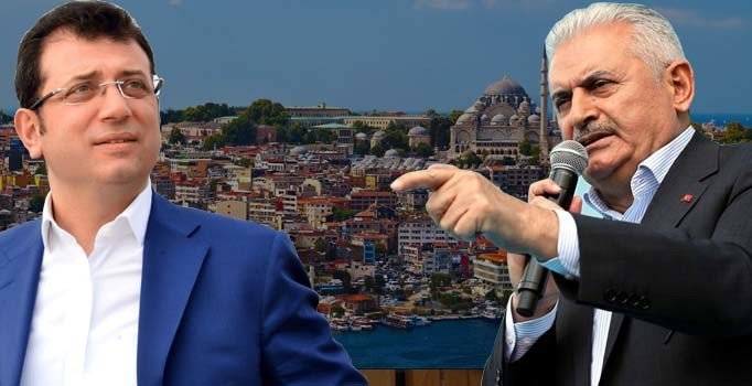 İstanbul seçim sonuçları... Nefes kesen yarışta fark kapanıyor