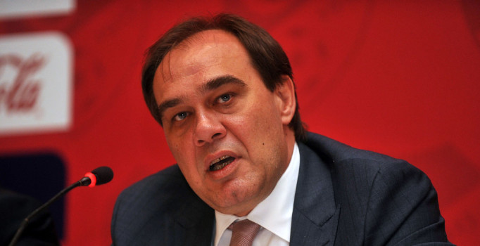 Yıldırım Demirören: Kupayı Vodafone Arena'ya götüremeyiz