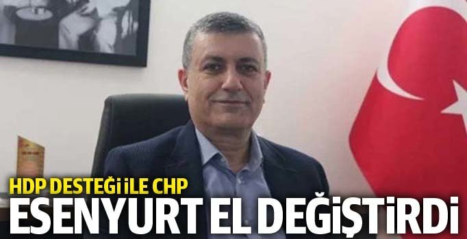 Esenyurt'tan ilk sonuçlar: CHP önde seyrediyor