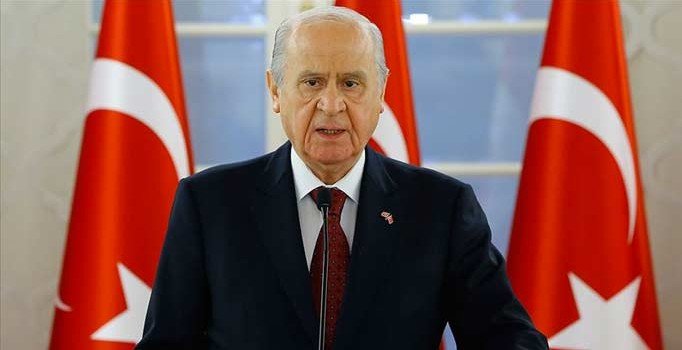 Son dakika! Bahçeli: İstanbul'u takip ediyoruz