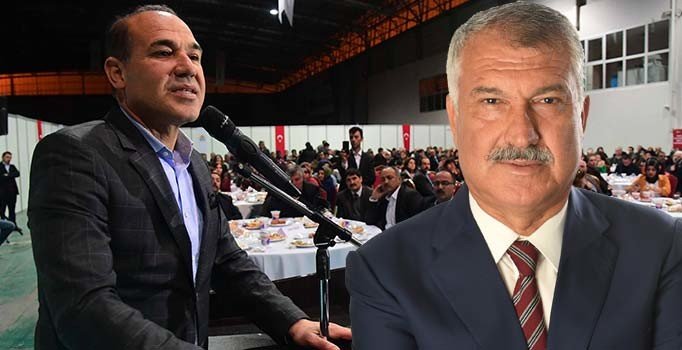 Sözlü, Karalar’a başarı diledi