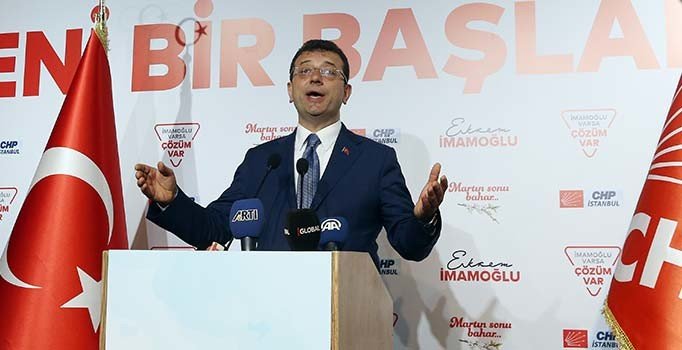 Ekrem İmamoğlu'ndan yeni açıklama: Oy farkı 27 bin 806