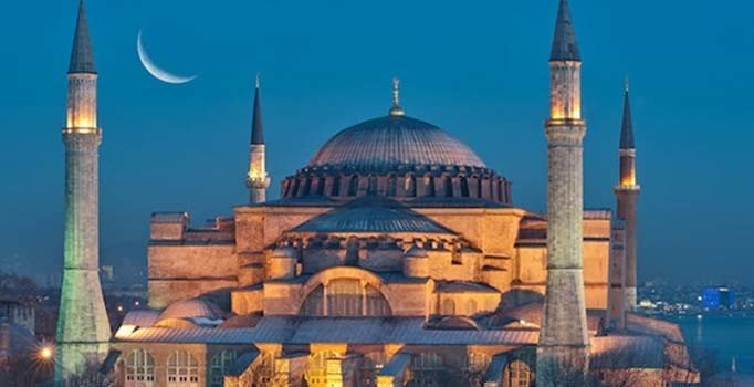 Kandil Mesajları 2019 | En güzel, kısa ve resimli Miraç kandili mesajları WhatsApp ve Sms ile gönder