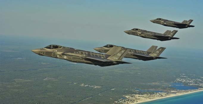 Son dakika | ABD'den F-35 kararı