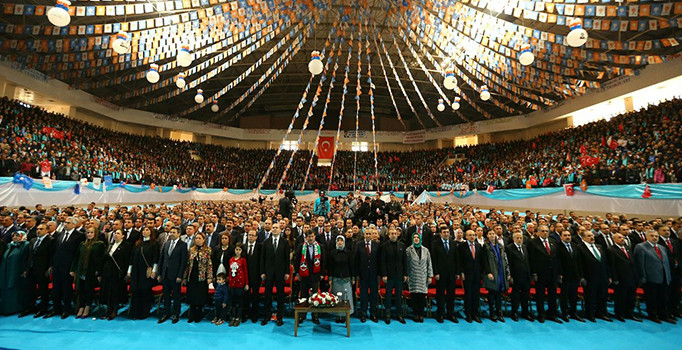 AK Parti Olağanüstü Büyük Kongre için 5 ülkeye davetiye göndermedi