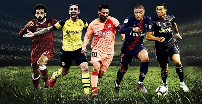 Avrupa'nın 5 büyük liginde görünüm