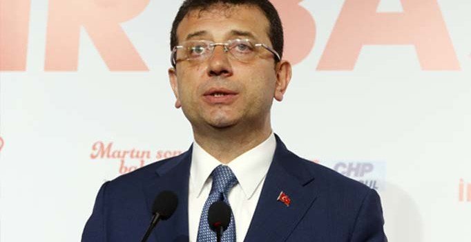 Son dakika! İmamoğlu: YSK'ya göre biz kazandık