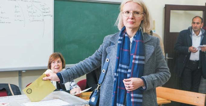 Kırklareli’de bağımsız sürpriz