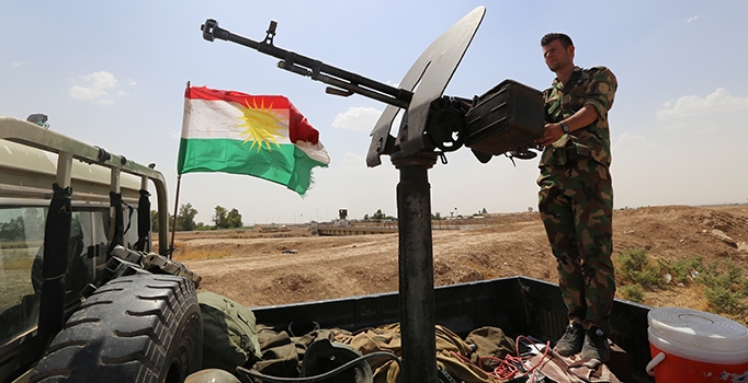 PKK, Peşmerge ile çatıştı: 
2 İKDP'li öldü