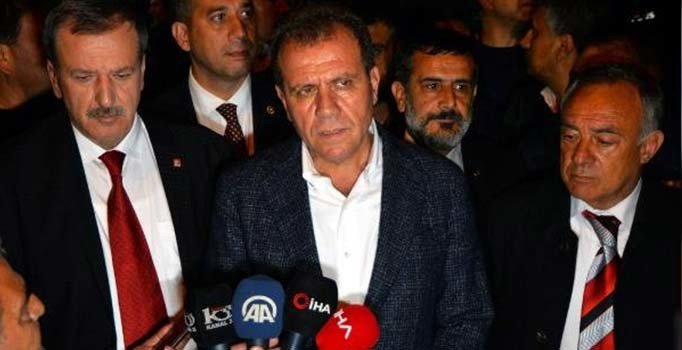 Mersin Büyükşehir Belediyesi'nde Vahap Seçer dönemi 