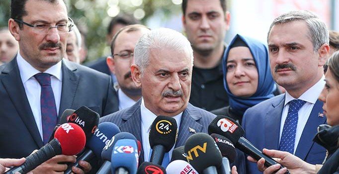 Binali Yıldırım: İmamoğlu bizden fazla oy almış gözüküyor