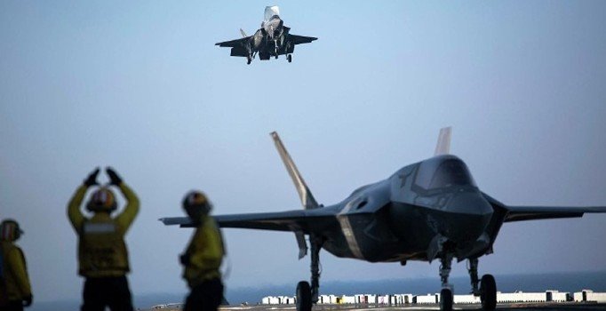 Pentagon S-400 tehdidi sürdürdü: F-35 programına katılımı riske girecek