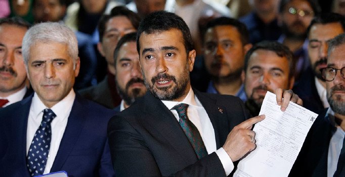 AK Parti Ankara'da da seçim sonuçlarına itiraz etti