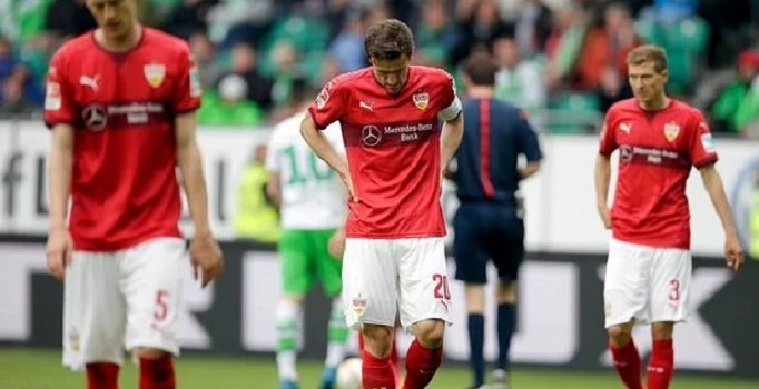 Bundesliga'dan düşen ikinci takım da belli oldu