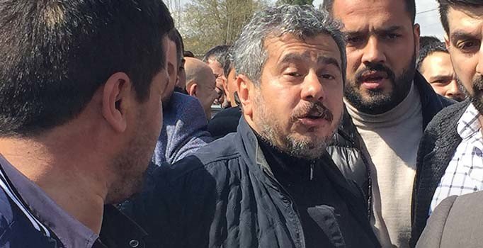 CHP Siverek adayı Bucak serbest bırakıldı