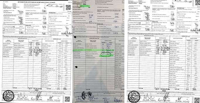 İstanbul'da '1-0' iddiası: O sandıkları tek tek kontrol ettik!