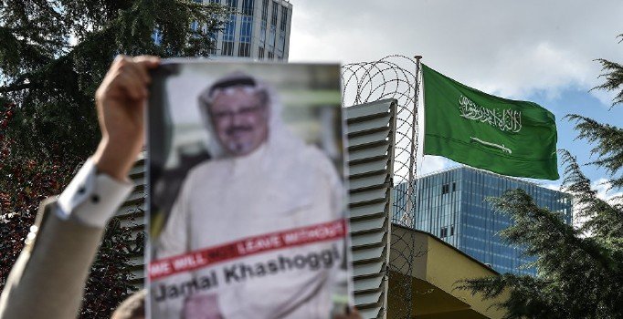 Washington Post: S. Arabistan Kaşıkçı'nın çocuklarına kan parası verdi