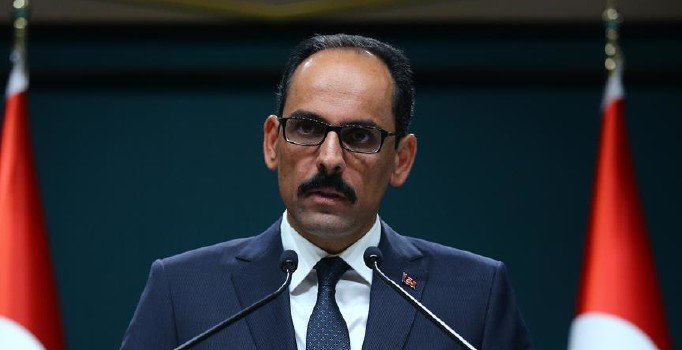 İbrahim Kalın: Peşin hüküm vermeden okumalı, araştırmalı