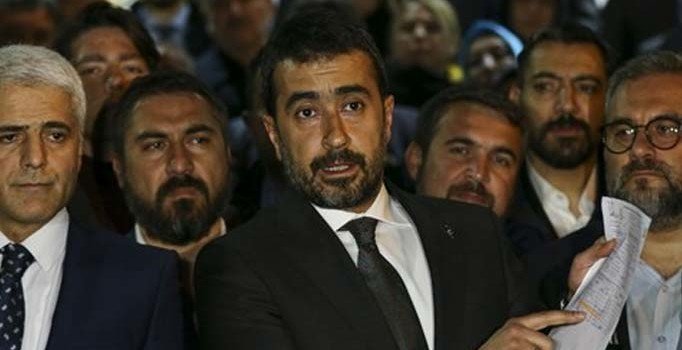 AK Parti'li Özcan: Seçim henüz sonuçlanmamıştır