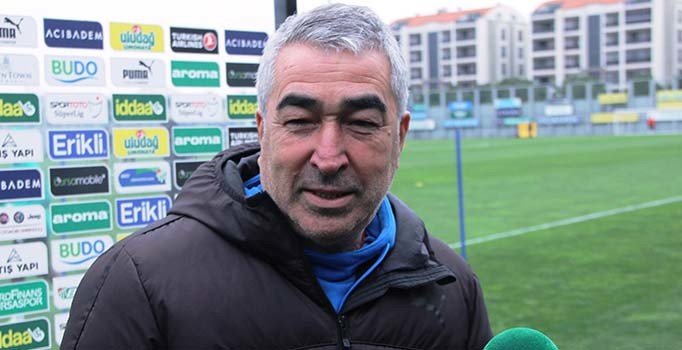 Samet Aybaba: İlk 10 içinde olacağız