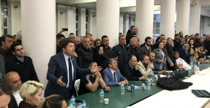 Bartın'da geçersiz oy sayımı tamamlandı, kazanan MHP'li Akın oldu