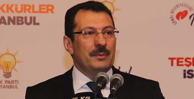 AK Parti'den İmamoğlu'na cevap: Hukuki süreçten neden rahatsız?