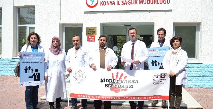 KONAHED’den İzmir’de aile hekiminin darp edilmesine tepki