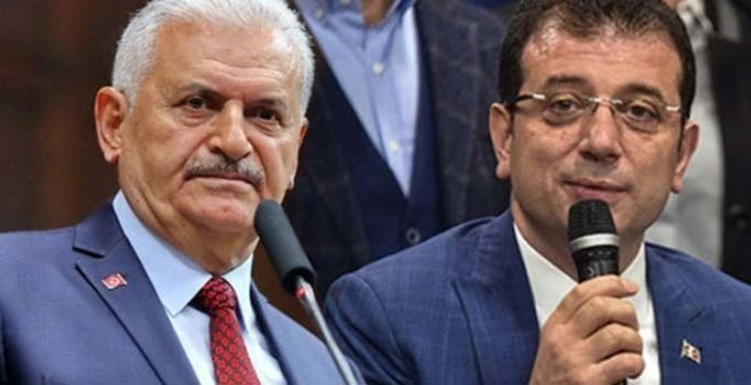 Binali Yıldırım Ekrem İmamoğlu oy farkı kaç? Canlı | İstanbul seçim sonuçları