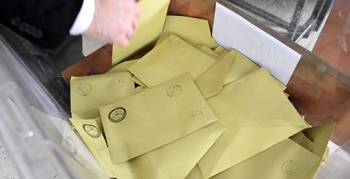 Mersin Gülnar'da seçim iptali edildi