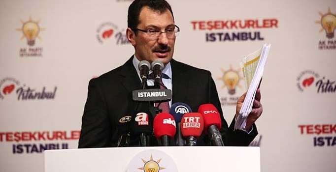 AK Parti Genel Başkan Yardımcısı Yavuz: Çok hızlı bir şekilde fark azalıyor