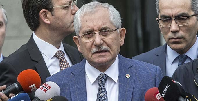 YSK Başkanı Sadi Güven'dan önemli açıklama