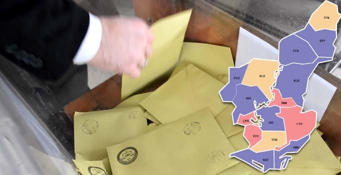 Adana'da '1' - '0' tartışması! Skandal Adana'ya sıçradı