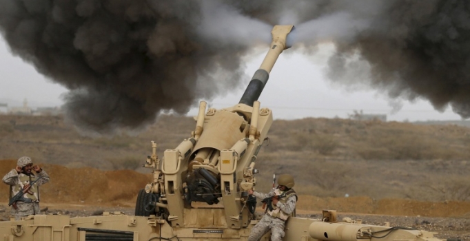 Suudi Arabistan'dan Yemen'e saldırı: 7 yaralı