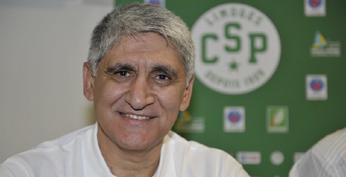 Giannakis: Fenerbahçe şampiyonluk için çok hevesli