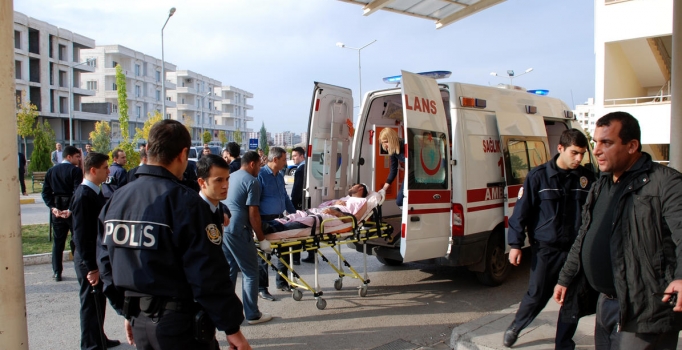 Mardin'de bıçaklı kavga: 1 ölü, 2 yaralı