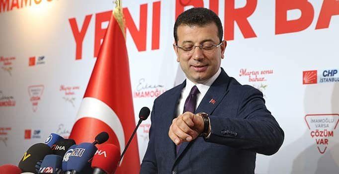 Ekrem İmamoğlu: Fırsatım olsa 365 gün Anıtkabir'e giderim